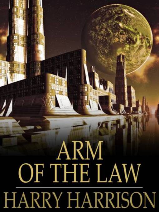 Cover image for Arm of the Law